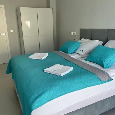 Aqua Mazury Z Jacuzzi * Ełk