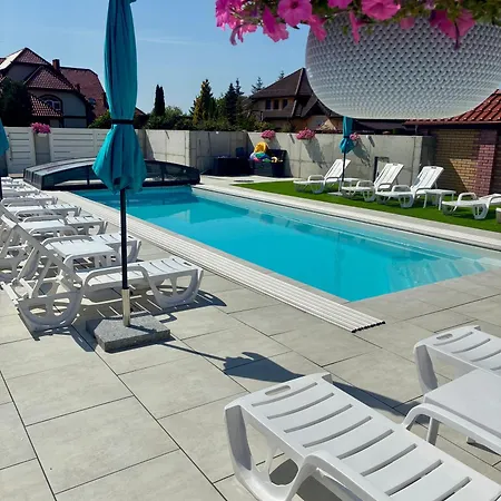 Aqua Mazury Z Jacuzzi Διαμέρισμα